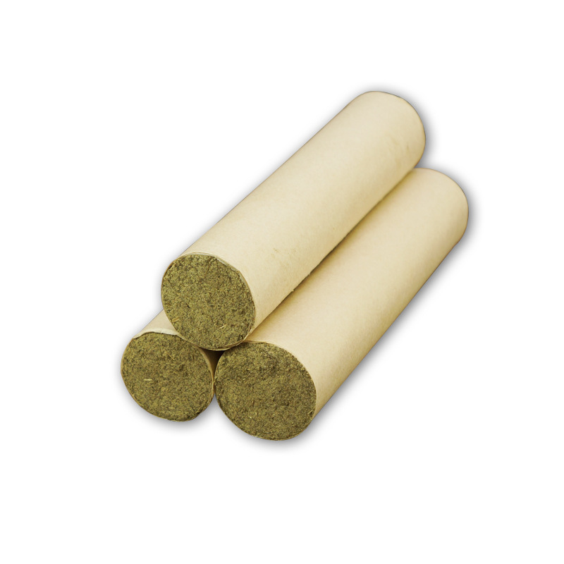 4cm Thickened Five-Year-Aged Handmade Moxa Sticks, Moxa Grass Sticks 5:1, Nanyang Moxa Sticks from - Image 5