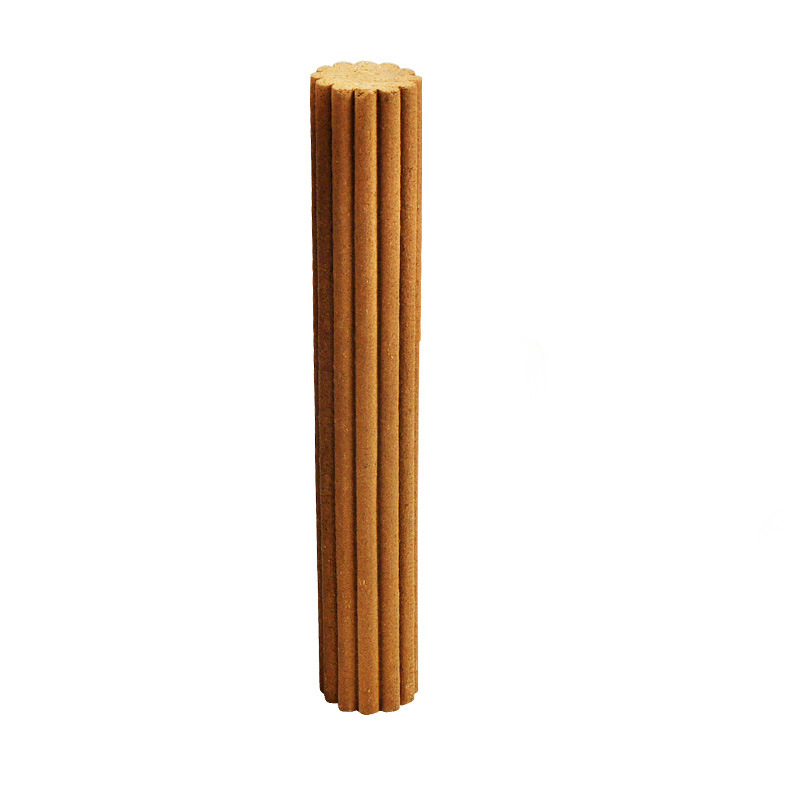 Micro-smoke 12-edge plum blossom moxa nine-Palace fire lotus flower Xizang fragrance Xizang medicine fragrance moxibustion Tongtian moxibustion aloes moxibustion beauty salon - Image 5