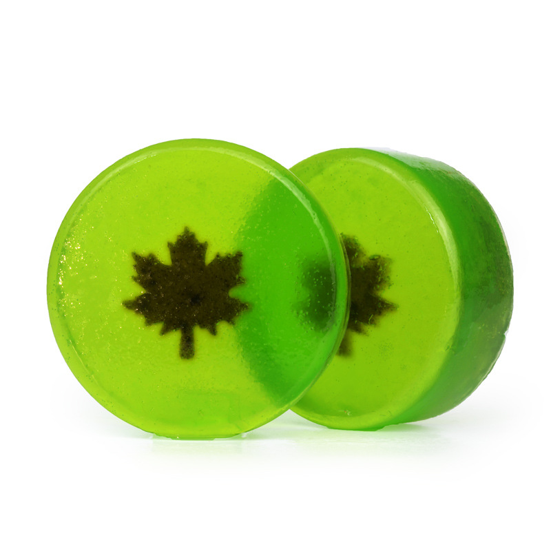 Wormwood Handmade Essential Oil Soap with Lemongrass, Refreshing Face & Body Wash for Daily Self-Care - Image 5