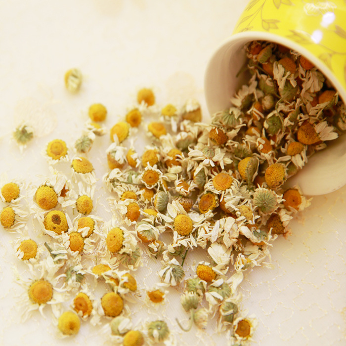 Dried Roman Chamomile Flowers for Aromatherapy Sachets, Xinjiang Natural Herbal Craft - Image 3