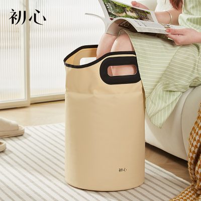 Portable Foldable Foot Soak Bucket with Thermal Insulation, Calf-Deep Foot Bath for Home Relaxation