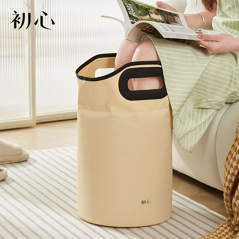 Portable Foldable Foot Soak Bucket with Thermal Insulation, Calf-Deep Foot Bath for Home Relaxation