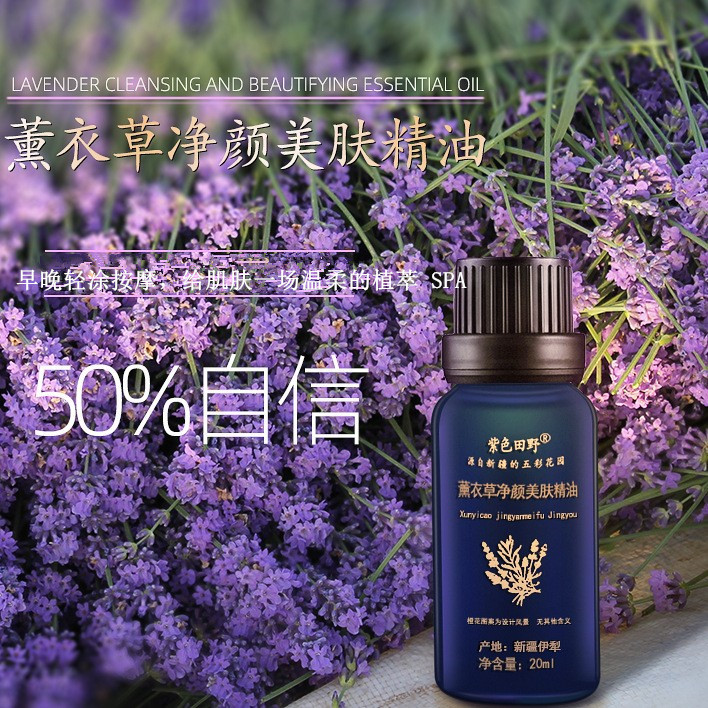 Moisturizing Rose Essential Oil for Face & Body, Damascus Rose Massage Oil, Natural Nourishing Brightening Skin Care - Image 3