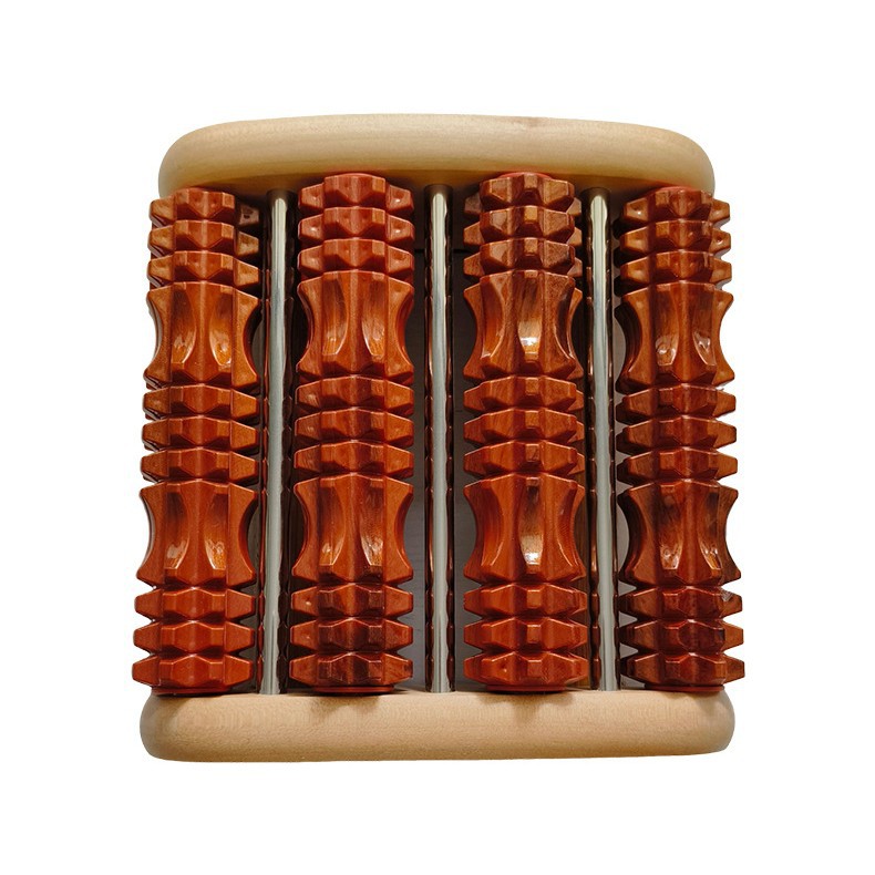 Foot Massage Roller for Home Self-Care, Manual Acupoint-Inspired Foot Massager - Image 5