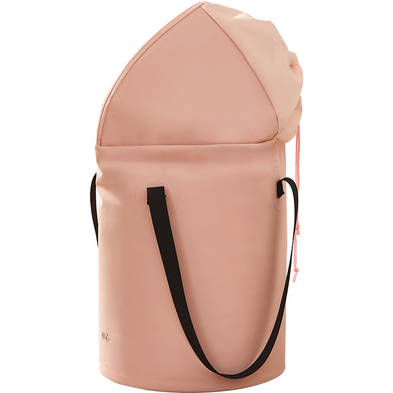 Foldable PVC Foot Spa Bucket with Drain, Over-Calf Deep Soak Tub for Home Foot Bath Routine - Image 5