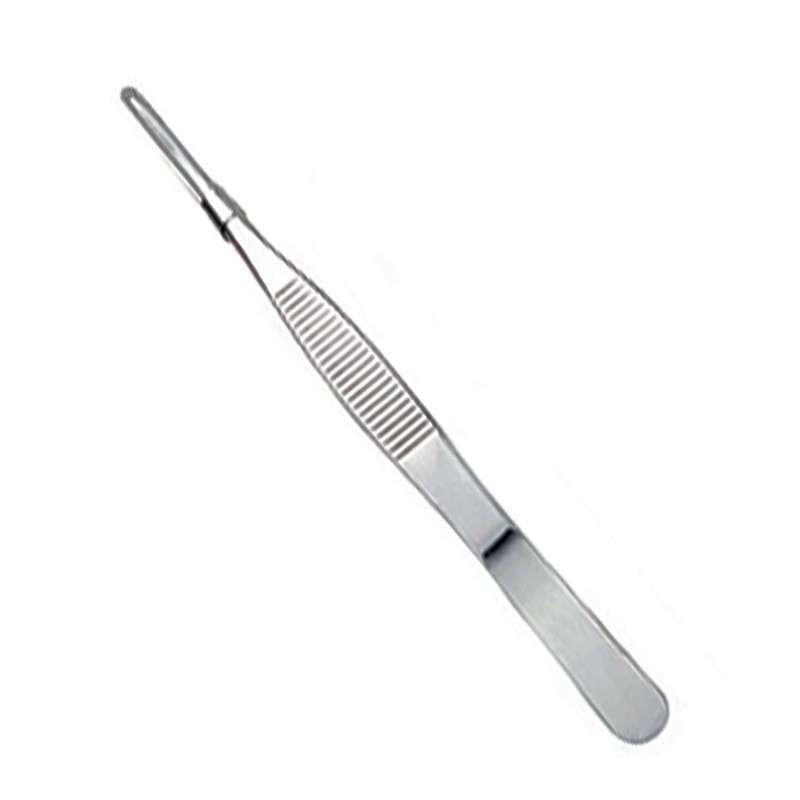 Stainless Steel Precision Tweezers for Home Wellness and Personal Care, Straight and Curved Tips - Image 5
