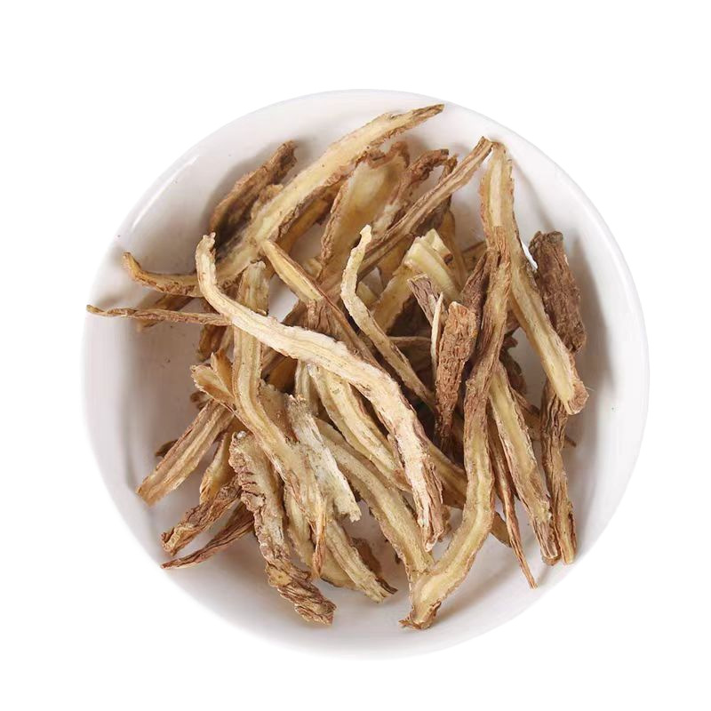 Mianxian Authentic Sulfur-Free Sun-Dried Angelica Slices, Gansu Angelica Chinese Herbal Medicine Slices, Whole Angelica Slices - Image 5