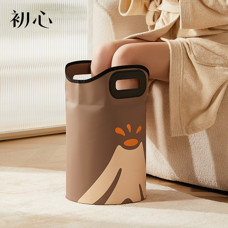Portable Foldable Foot Soak Bucket with Thermal Insulation, Calf-Deep Foot Bath for Home Relaxation - Image 4