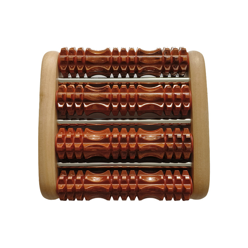 Foot Massage Roller for Home Self-Care, Manual Acupoint-Inspired Foot Massager - Image 2