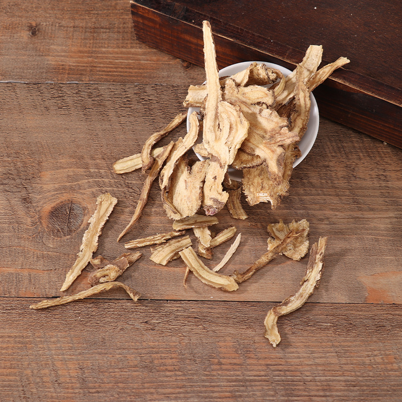 Chinese Medicinal Herb Dang Gui Whole Slices 500g, Sulfur-Free Dang Gui Slices, Sulfur-Free Natural Color, Premium Quality Dang Gui Whole Slices - Image 3