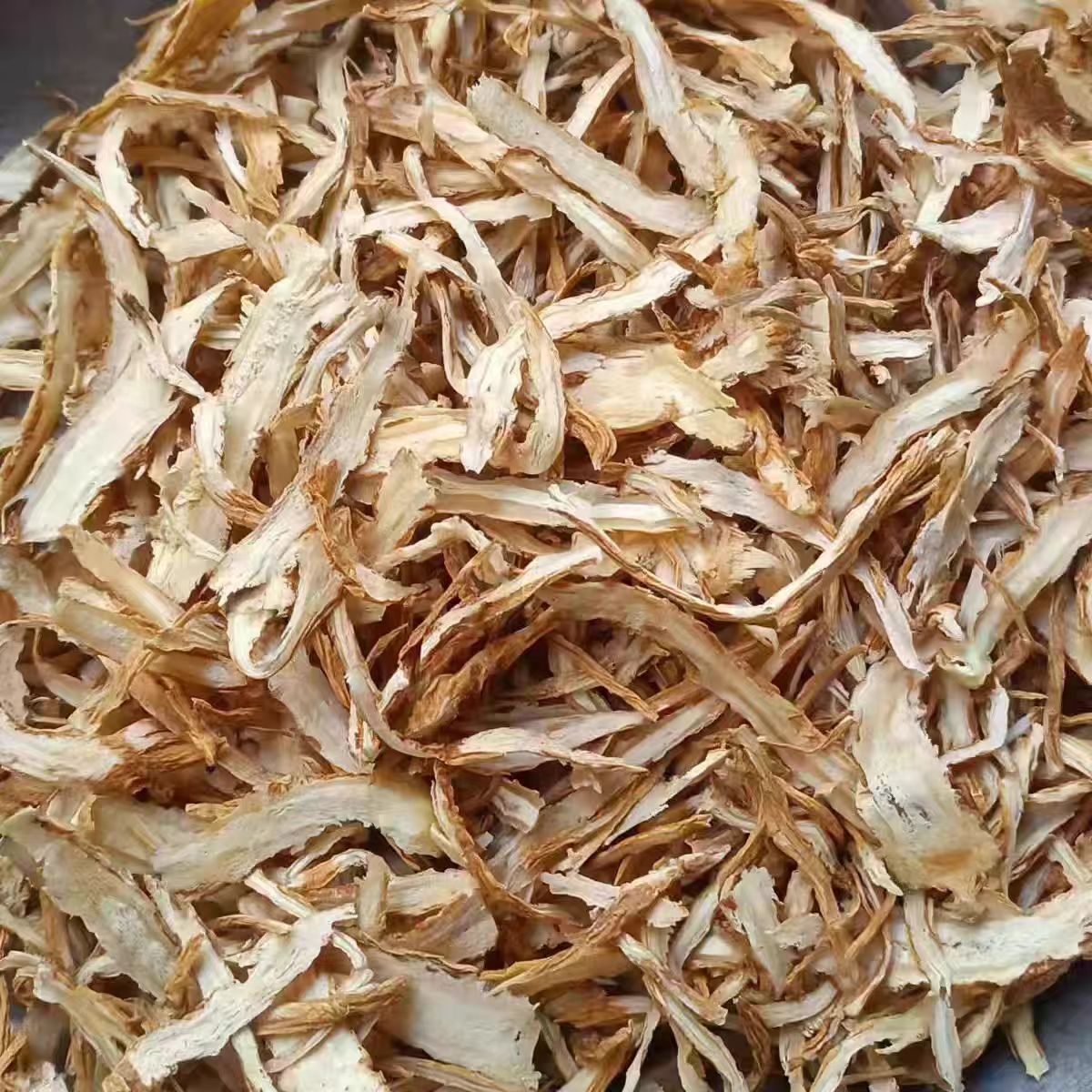 Mianxian Authentic Sulfur-Free Sun-Dried Angelica Slices, Gansu Angelica Chinese Herbal Medicine Slices, Whole Angelica Slices - Image 3