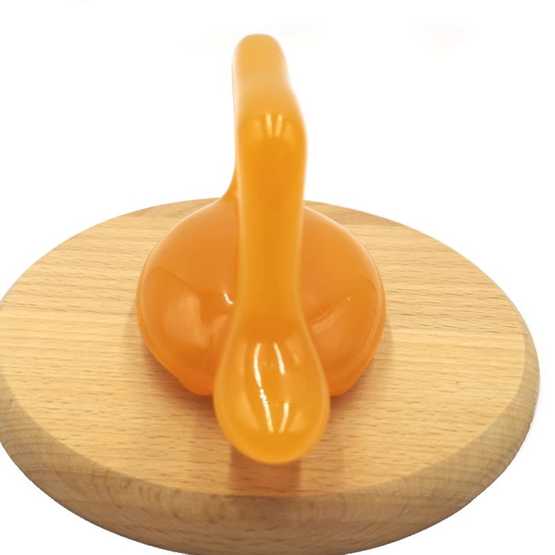 Resin Beeswax Turtle-Shaped Massager with 18 Acupressure Points for Body Relaxation Routine - Image 5