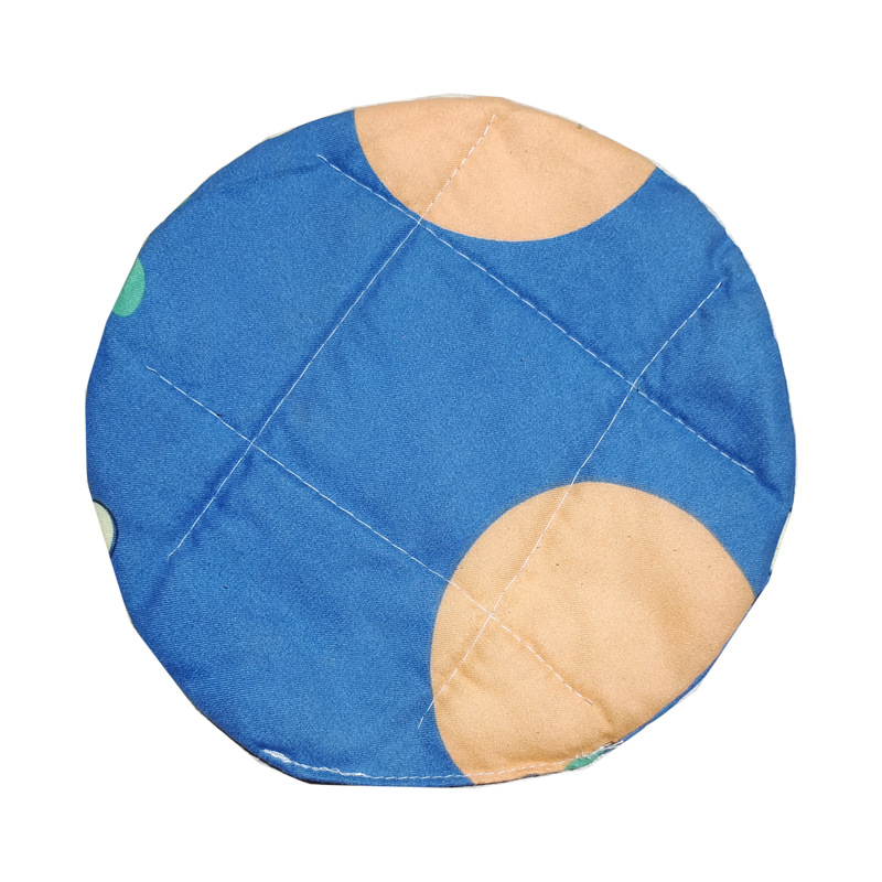 Moxa Velvet Pad Replacement Liner for Electric Warm Compress, Traditional-Inspired Moxibustion Routine Accessory - Image 4