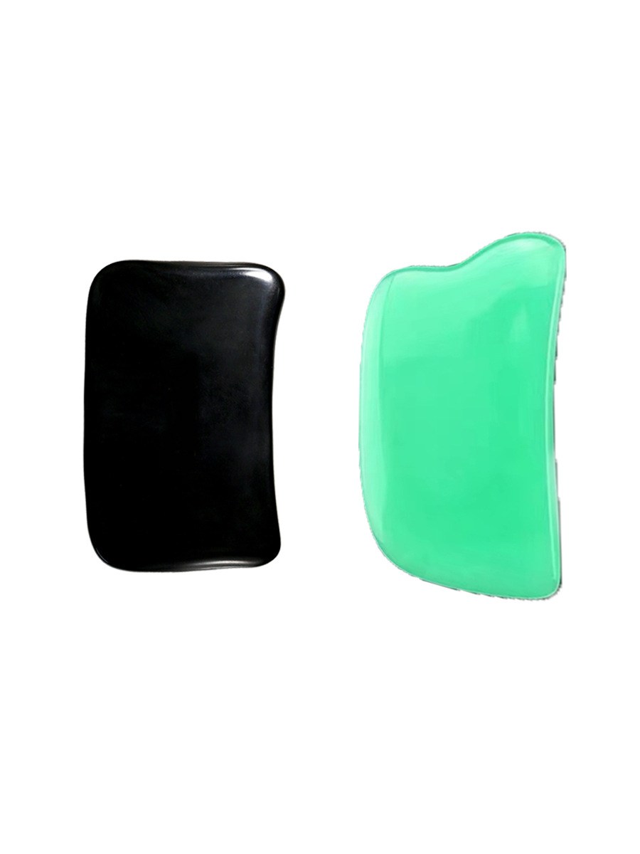 Resin Gua Sha Massage Stick, Whole Body Scraping Tool for Home Wellness Routine - Image 5
