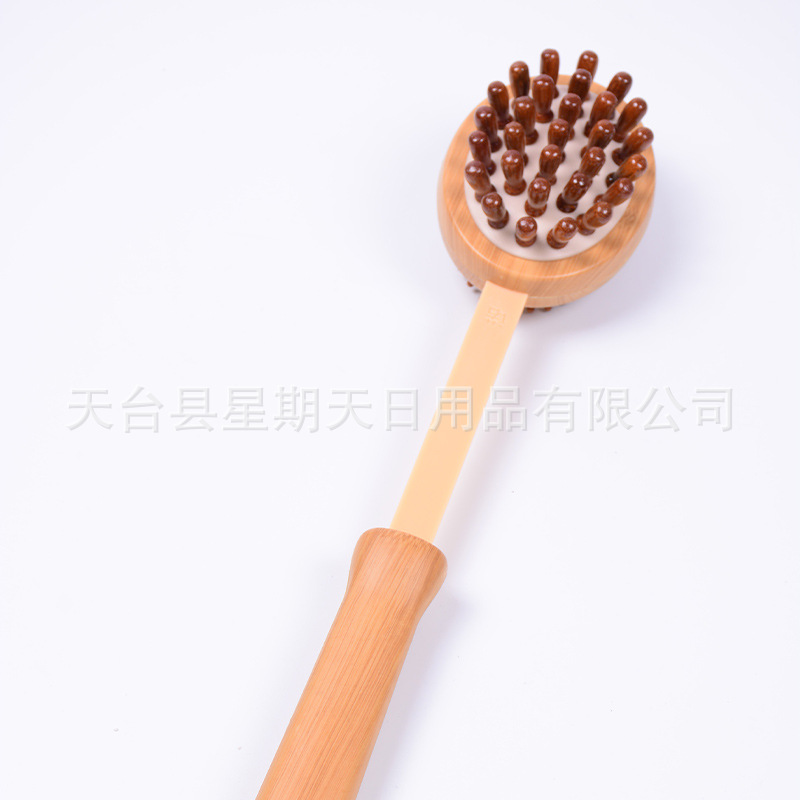 Retractable Back Massage Hammer, Meridian Knocking Body Beat Stick, Portable Handheld Self-Care Tool - Image 3