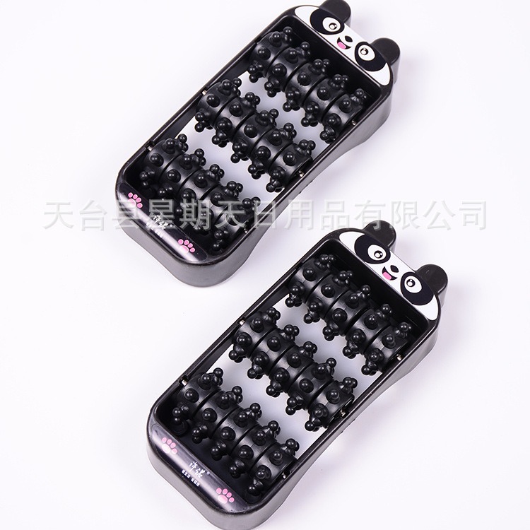 Portable Foot Massage Roller for Leg and Sole Relaxation, Lightweight Self-Care Tool - Image 3