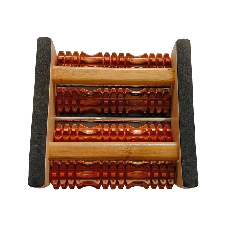 Foot Massage Roller for Home Self-Care, Manual Acupoint-Inspired Foot Massager - Image 4