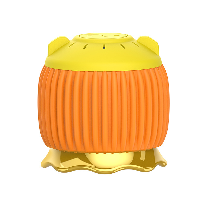 Lotus Moxibustion Jar, Double-Layer Insulated Warm Moxa Mugwort Massage Cup for Home Wellness Routine - Image 5