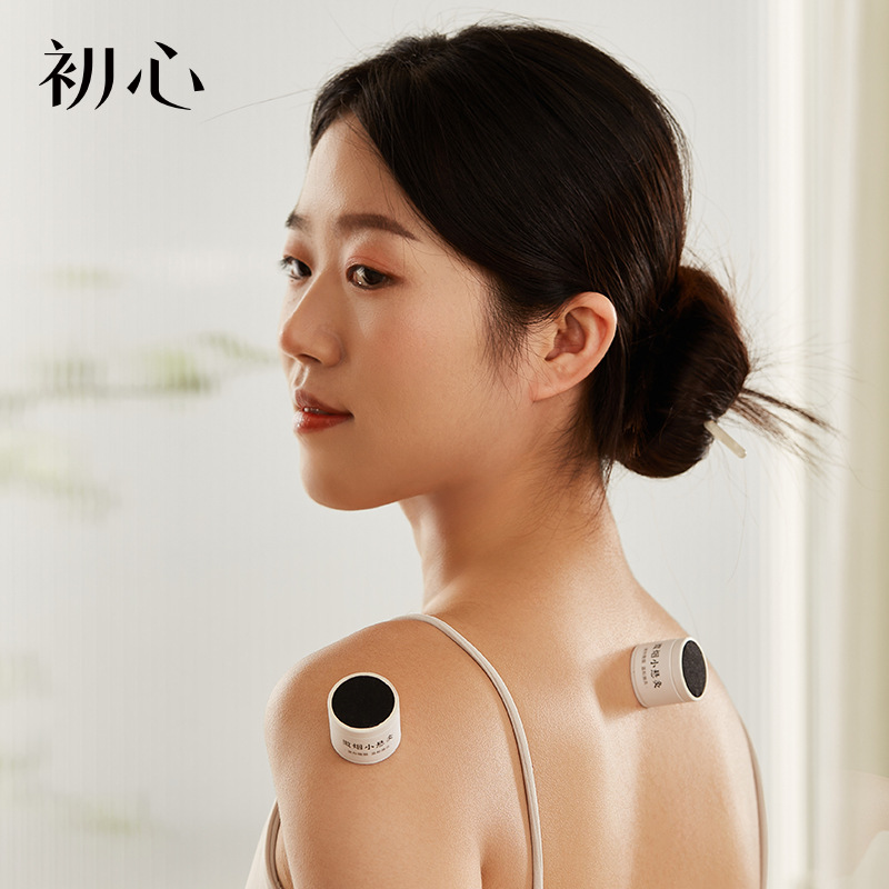 Portable Low-Smoke Mini Hanging Moxibustion Tube Set, 3-Box Pack for Whole Body Home Wellness Routine