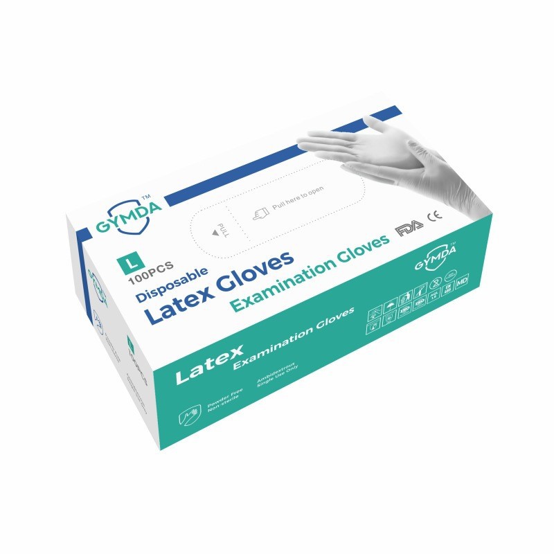 Disposable Latex Gloves for Home, Salon, and Wellness Routine – Thick, Food-Safe, Multi-Purpose - Image 5