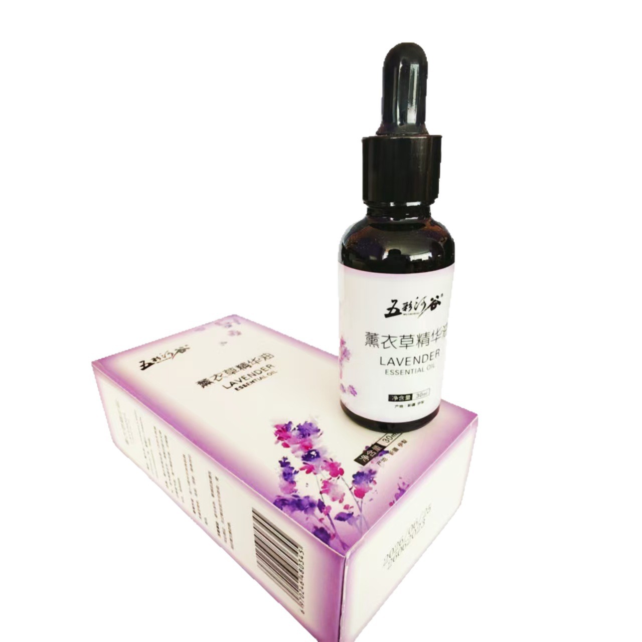 Xinjiang Lavender Essential Oil 30ml – Aromatherapy, Massage & Skincare, Multi-Use Body Oil - Image 5