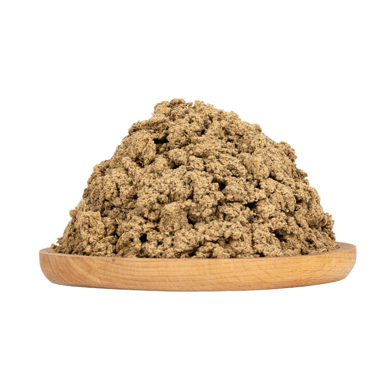 Five-year old Artemisia 500g Dragon Boat Festival Artemisia bulk gold Artemisia grass smoked ginger moxibustion ginger moxibustion - Image 5