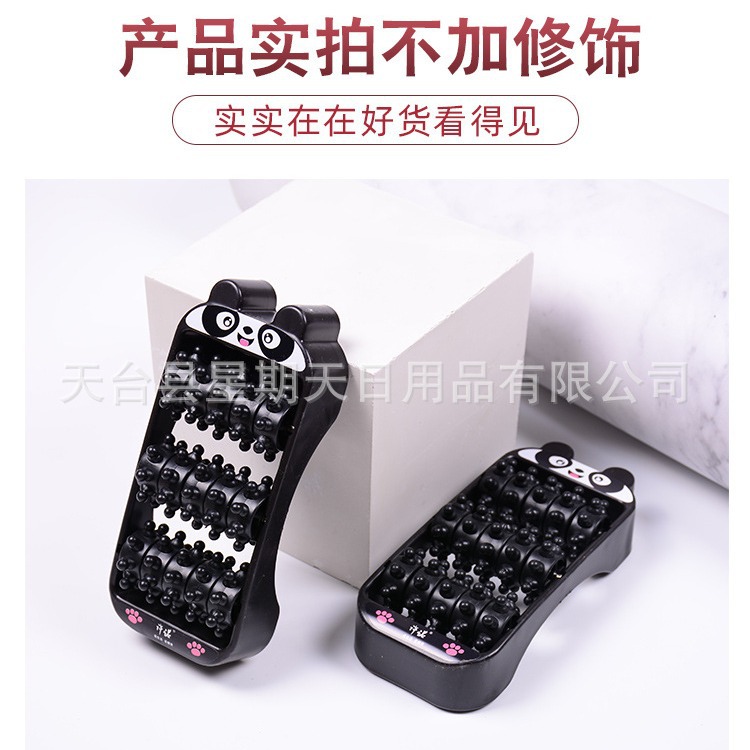 Portable Foot Massage Roller for Leg and Sole Relaxation, Lightweight Self-Care Tool - Image 4