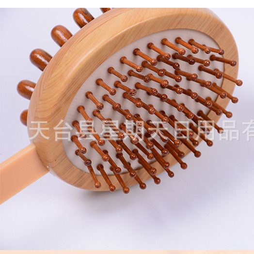 Retractable Back Massage Hammer, Meridian Knocking Body Beat Stick, Portable Handheld Self-Care Tool - Image 5