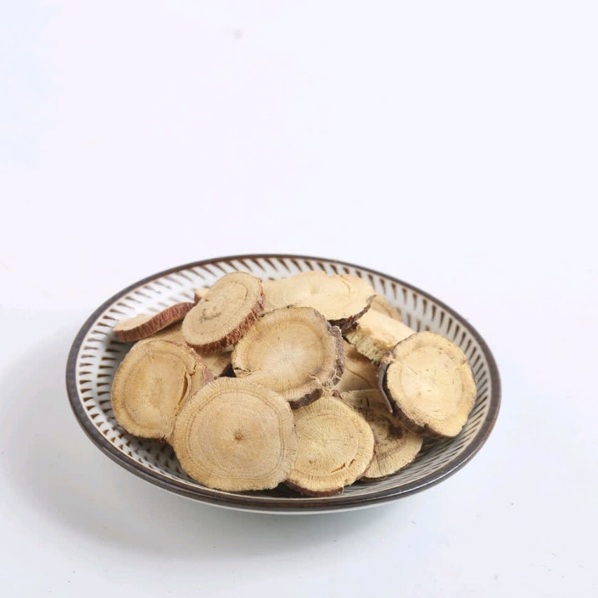 Gansu Licorice Slices, Premium Authentic Red-Skinned Raw Licorice Slices for Soaking in Water, 500g, Direct from the Place of Origin, Large Licorice Slices - Image 5