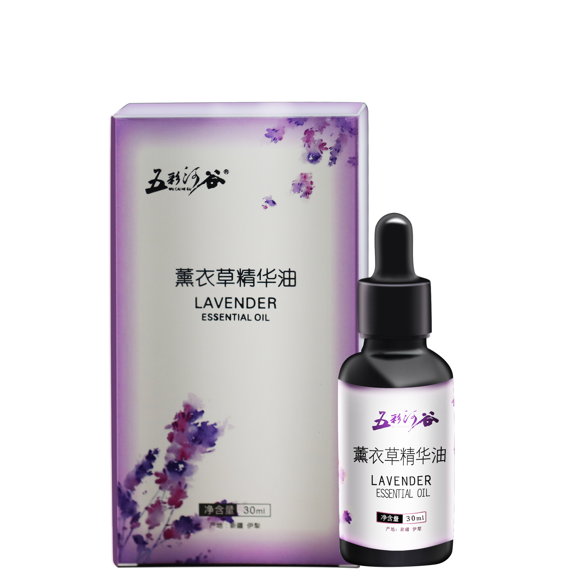 Rose Essential Oil for Facial Massage, Aromatherapy & Home Wellness Routine, 30ml - Image 3