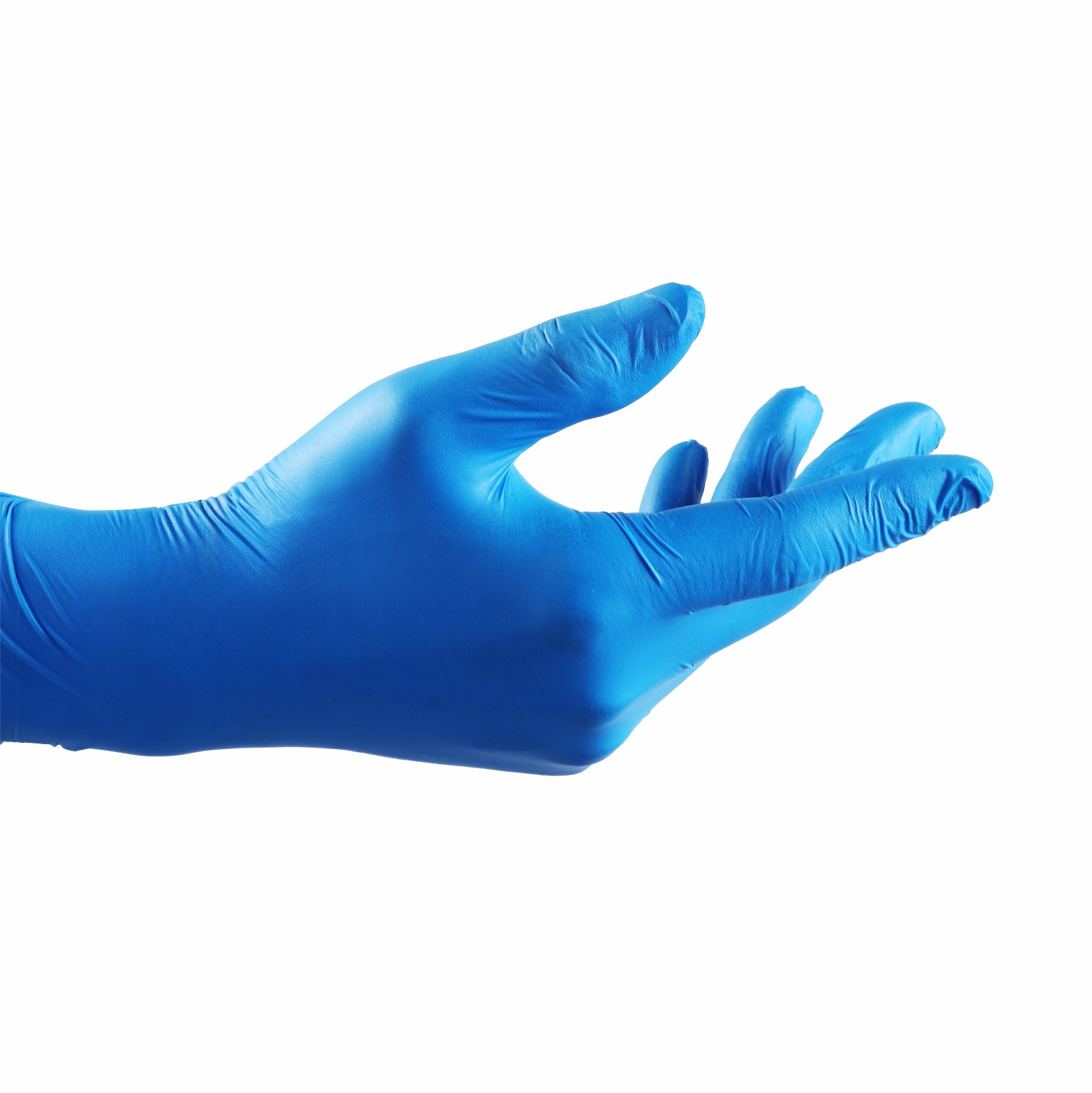 Disposable Nitrile Gloves, Aseptic Production, Powder-Free, Separately Packaged, for Home Wellness Use - Image 5