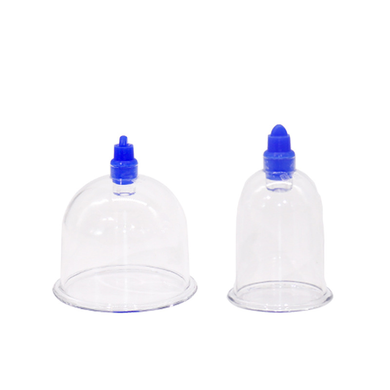 Traditional Chinese Wellness Cupping Cup, Fireless Self-Suction Tool for Home Relaxation Routine - Image 4