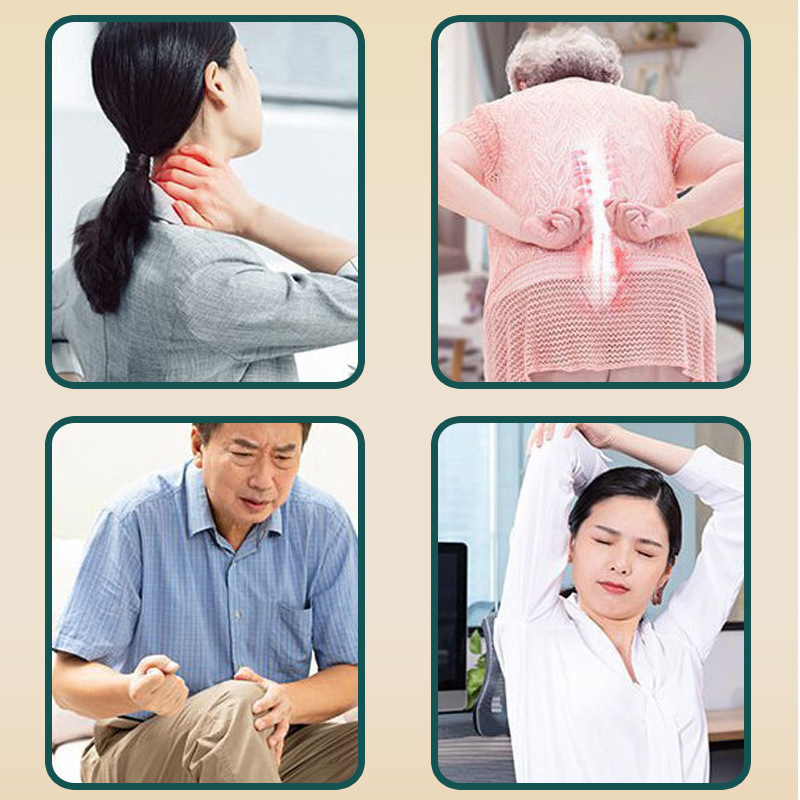Miao Moxibustion Liquid, Bone-Penetrating Liquid, Moxibustion Liquid, Mugwort, Cervical Spine, Shoulder, Waist, Joint Heating, Rolling Ball, Street Vendor, Cross-Border - Image 3