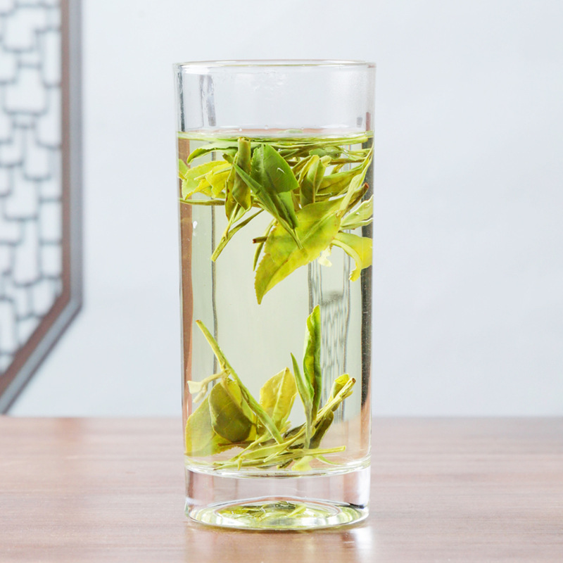 Mingqian Longjing Green Tea Gift Box, Premium Spring Tea from Zhejiang, 250g Loose Leaf - Image 3