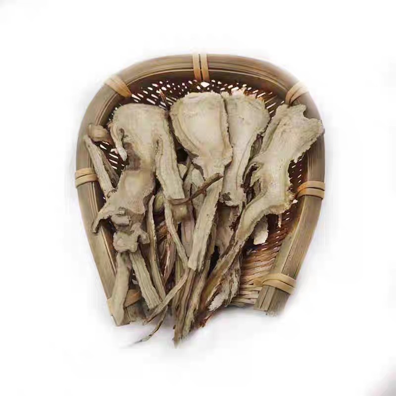 Gansu, a Rich Source of Angelica Oil, Is the Place of Origin of the Traditional Chinese Medicine. Sulfur-Free, Sun-Dried Whole Angelica Slices, Whole Angelica Slices - Image 4