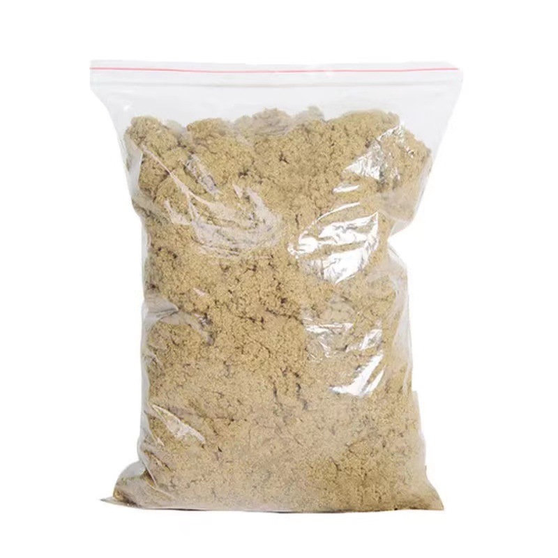 Nanyang Mugwort Moxa Wool, Half Pound Bulk for Moxibustion Warmth and Ginger Moxa Wellness - Image 4