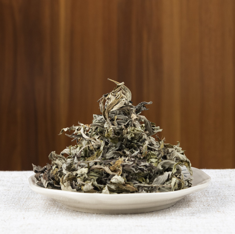 Three years Chen Qi Ai Ye Foot Bath Medicine Bath Ai Ye Home Bath Foot Dried Ai Cao Bulk 500g Qi Ai Ye - Image 3