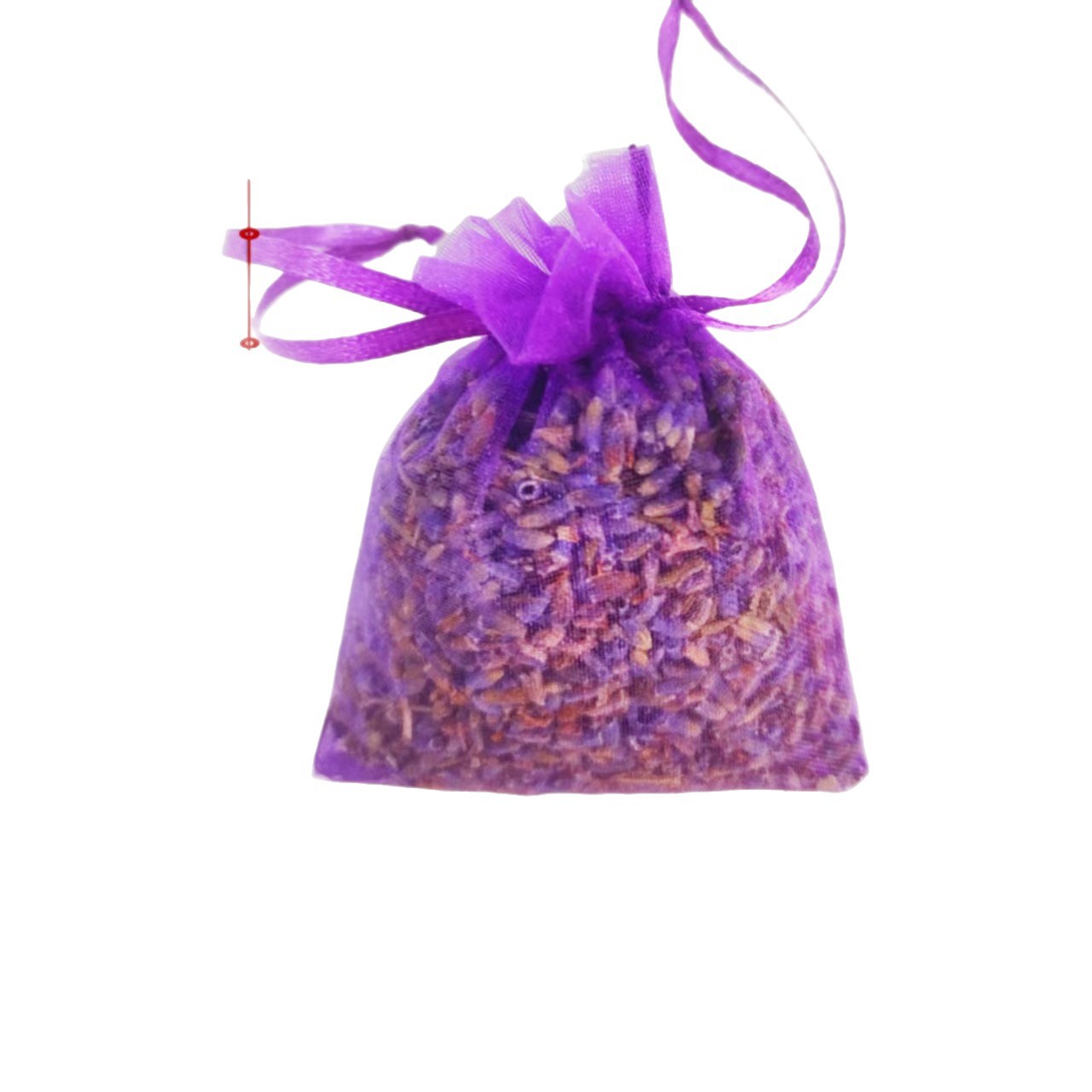 Natural Lavender Sachet, Aromatherapy Car Freshener, Plant-Based Dragon Boat Festival Sachet, Long-Lasting Air Freshener - Image 5