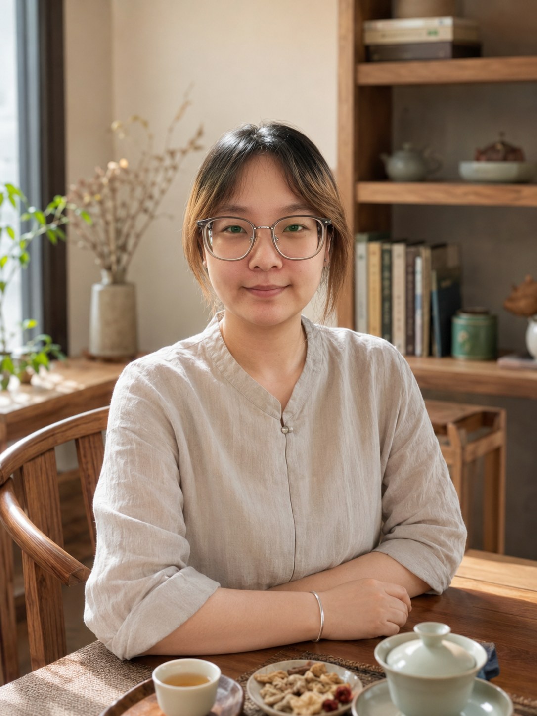ChinaQiWay founder portrait