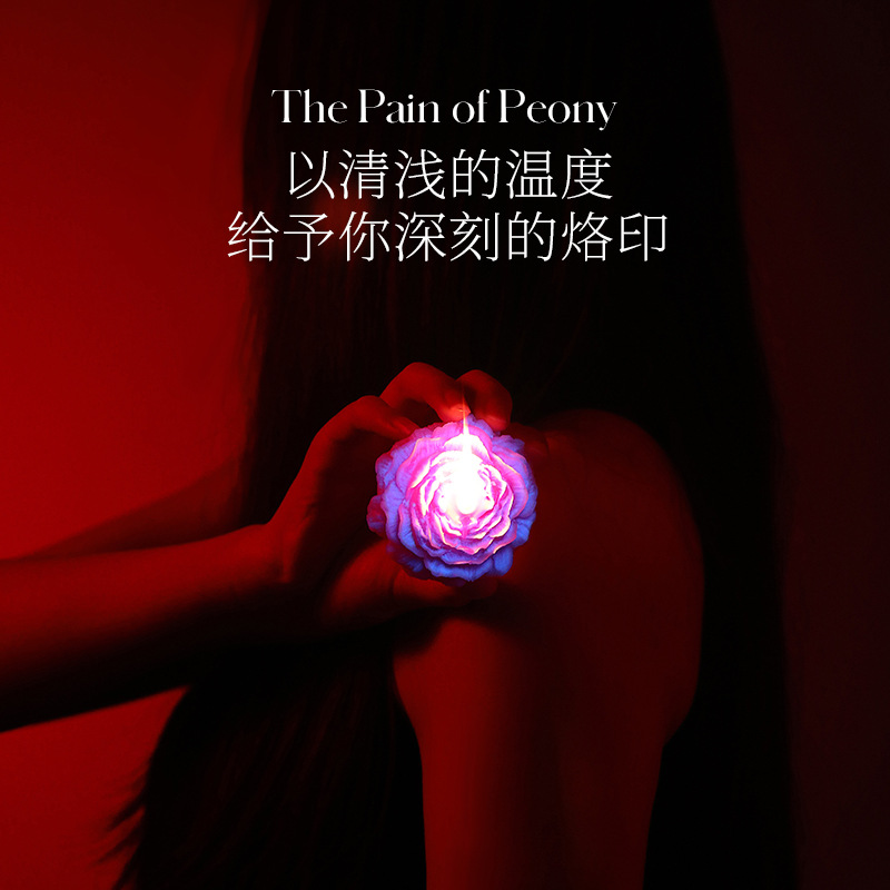 Low-Temperature Aromatherapy Candles, High-End Scented Fluorescent Soy Wax, Wedding and Birthday Gifts for Girls, Decorative Items, Souvenirs, Wholesale - Image 4