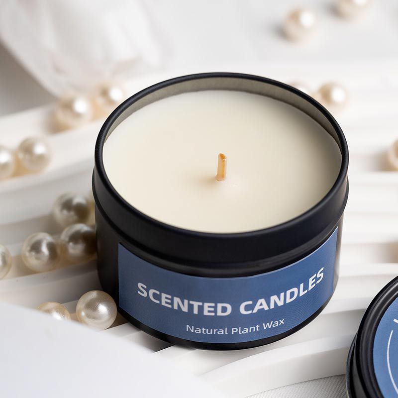 Aromatherapy Candles, Indoor Soy Wax, Long-Lasting, High-End, Valentine's Day, Wedding, Birthday, Souvenir, Fragrance Ornaments, Wholesale - Image 2