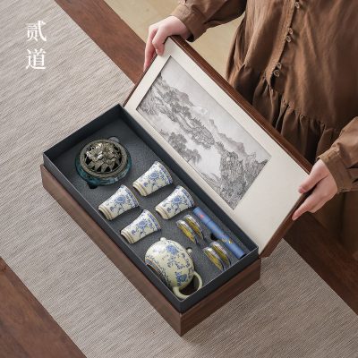 Anniversary Business Souvenirs, Practical Small Gifts, Niche High-End Corporate Annual Meeting Gifts for Clients and Leaders