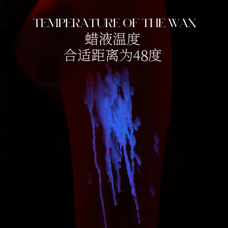 Low-Temperature Aromatherapy Candles, High-End Scented Fluorescent Soy Wax, Wedding and Birthday Gifts for Girls, Decorative Items, Souvenirs, Wholesale - Image 2