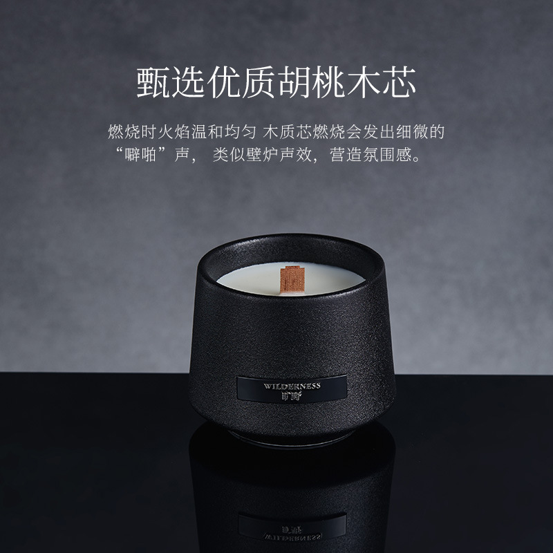 Soybean Scented Candles, High-End Valentine's Day Gifts, Long-Lasting Fragrance, Wedding and Birthday Souvenirs, Wholesale Decorations - Image 4