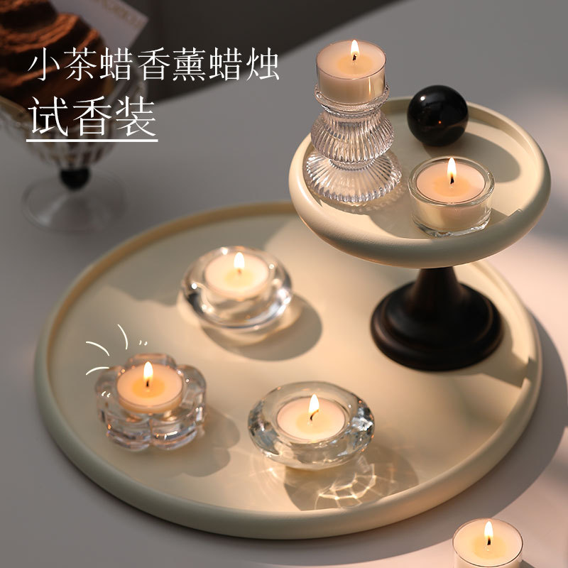 Aromatherapy Candles, High-End Souvenirs, Handmade Long-Lasting Soy Wax Fragrances, Birthday and Wedding Gifts for Girls, Wholesale Customization - Image 3