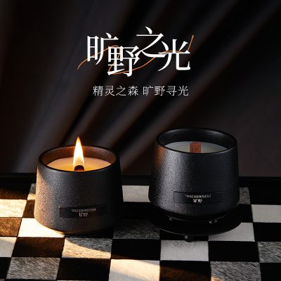 Soybean Scented Candles, High-End Valentine's Day Gifts, Long-Lasting Fragrance, Wedding and Birthday Souvenirs, Wholesale Decorations