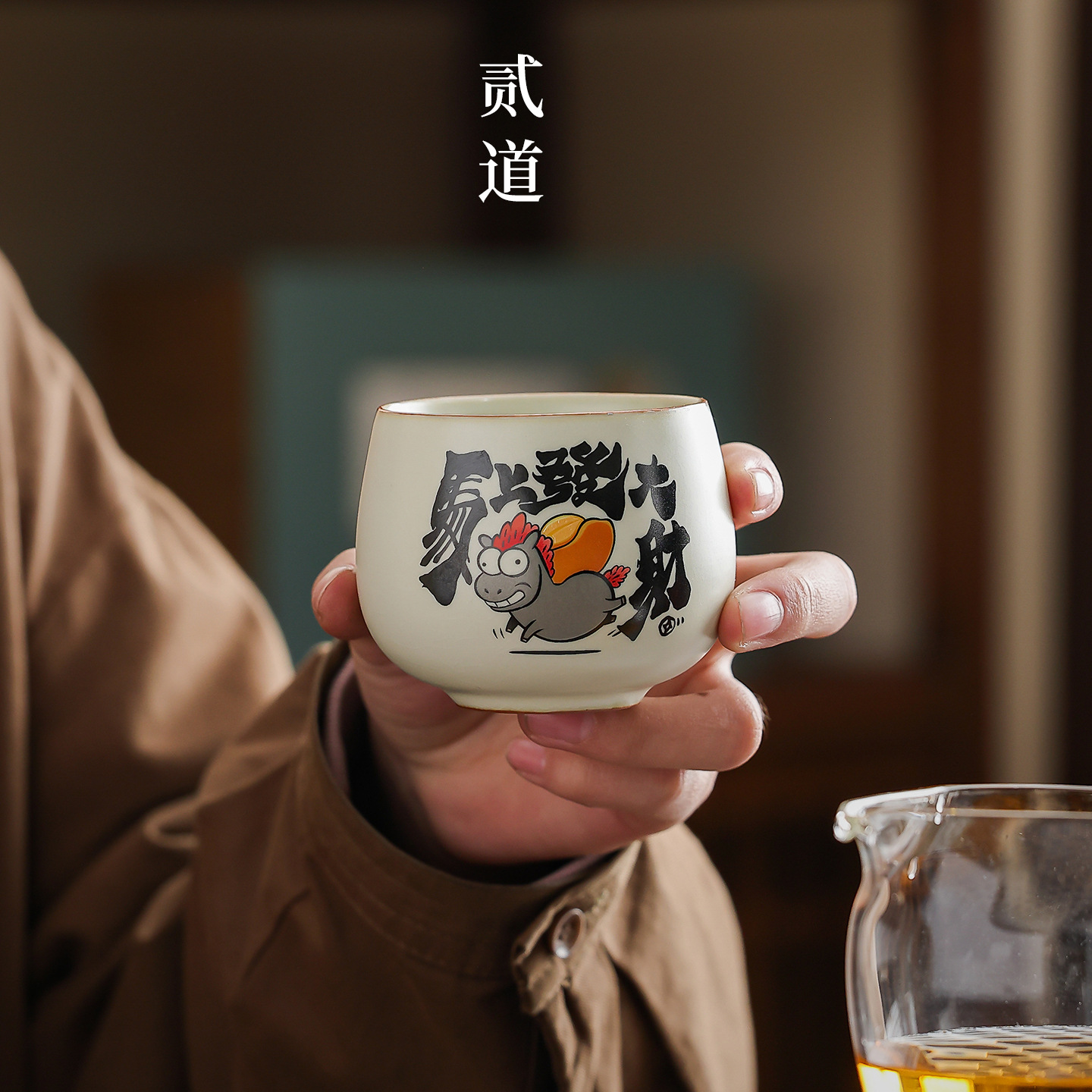 Chinese New Year Tang Horse Year Souvenirs for Company Business Events, Annual Meetings, Gifts for Clients and Employees - Image 2