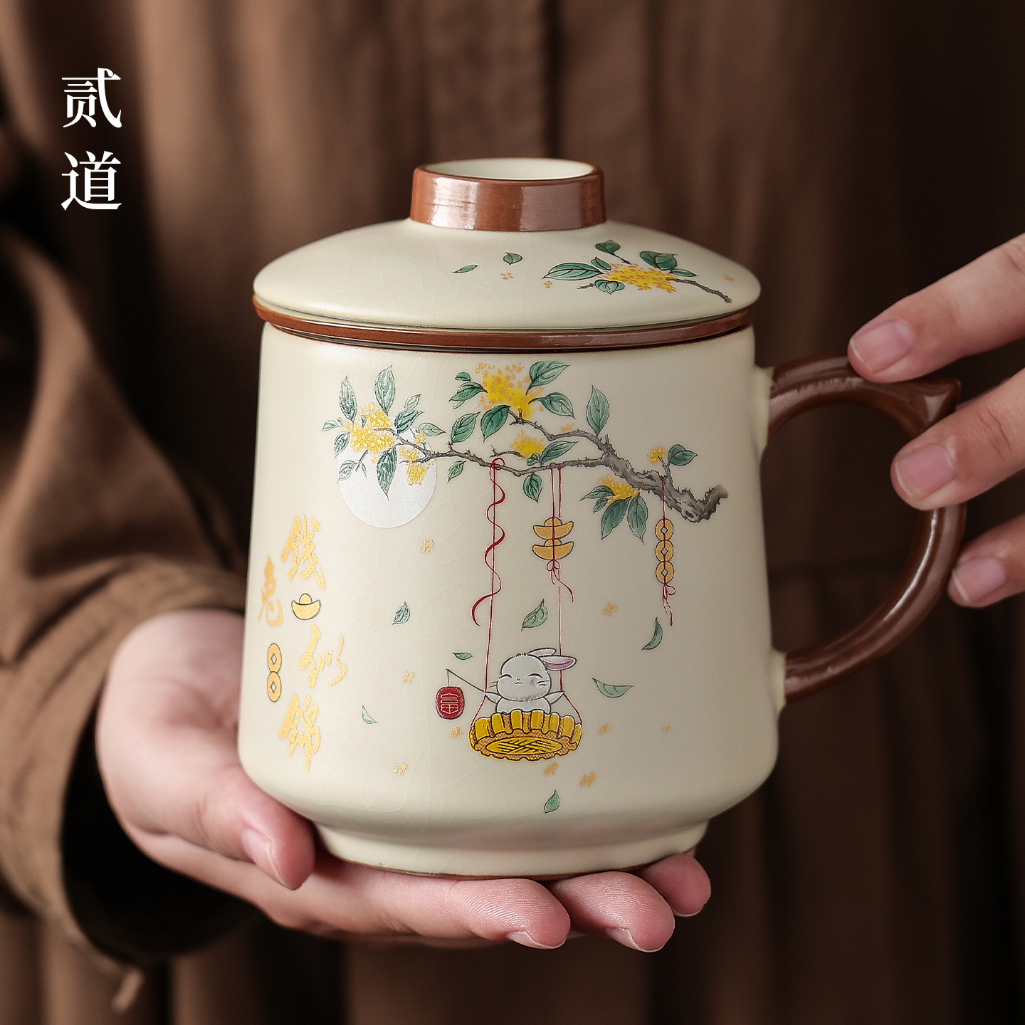 Mid-Autumn Festival Gifts for Companies, Banks, Customers and Employees, Business Activities, Practical and Creative Mid-Autumn Festival Gifts - Image 4
