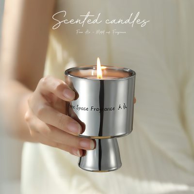 Soybean Aromatherapy Candles for Indoor Use, Long-Lasting, Valentine's Day Premium Gift Box, New Aromatherapy Fragrance, High-End Souvenir Gift