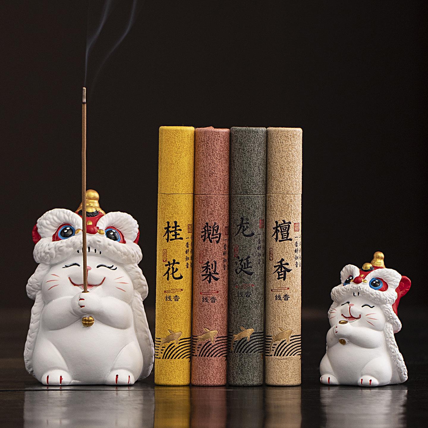 Creative Chinese-Style Lucky Cat Cultural and Creative Gifts for Business Events, Annual Meetings, Gifts for Clients, Souvenirs for Foreigners, Birthday Presents - Image 3